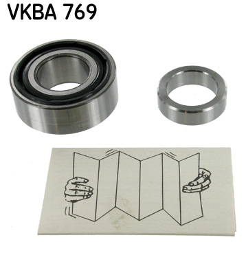 SKF Kerékcsapágy készlet VKBA769_SKF